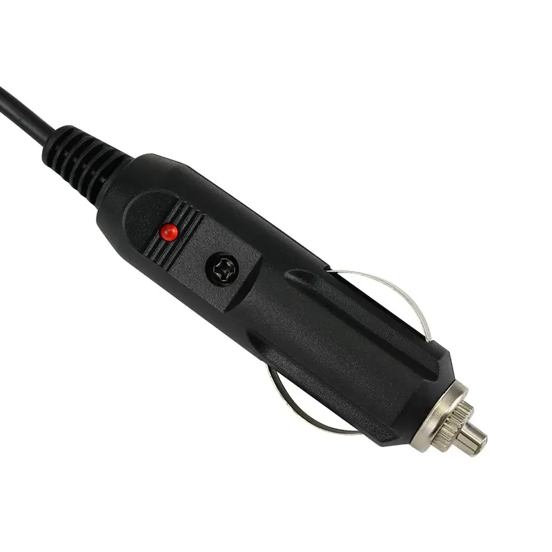 车载点烟器  车充点烟器  胶木点烟器美式点烟器弯头DC头带点烟器