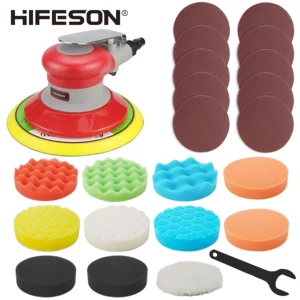 Haifeng Shark Permanent Sandule Sand Car Следуйте за восковой машиной 5 -дюймовой 6 -дюймовой пневматической машины промышленного.