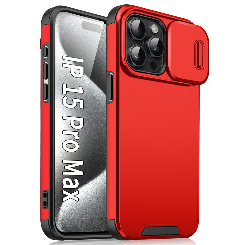 In-Stock iPhone 16E Phone Case 17Promax Sliding Window Apple 17Pro New Model 13 Protective Cover In-Stock iPhone 16E Phone Case 17Promax Sliding Window Apple 17Pro New Model 13 Protective Cover