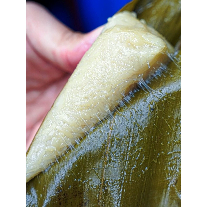 Рисовые пельмени с прозрачной водой Хунху, белые рисовые пельмени Хубэй, рисовые пельмени с белой водой, маленькие рисовые пельмени, оригинальные мини-пельмени из чистого клейкого риса ручной работы