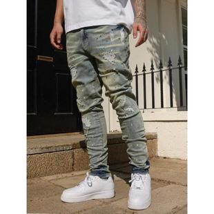 2026�ﶬ�羳���Q�¿� Men's Jeans ��ʽţ