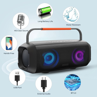����100W�{������ص�����IPX7 ��ˮ��yʽ������푑��⌣�IRGB