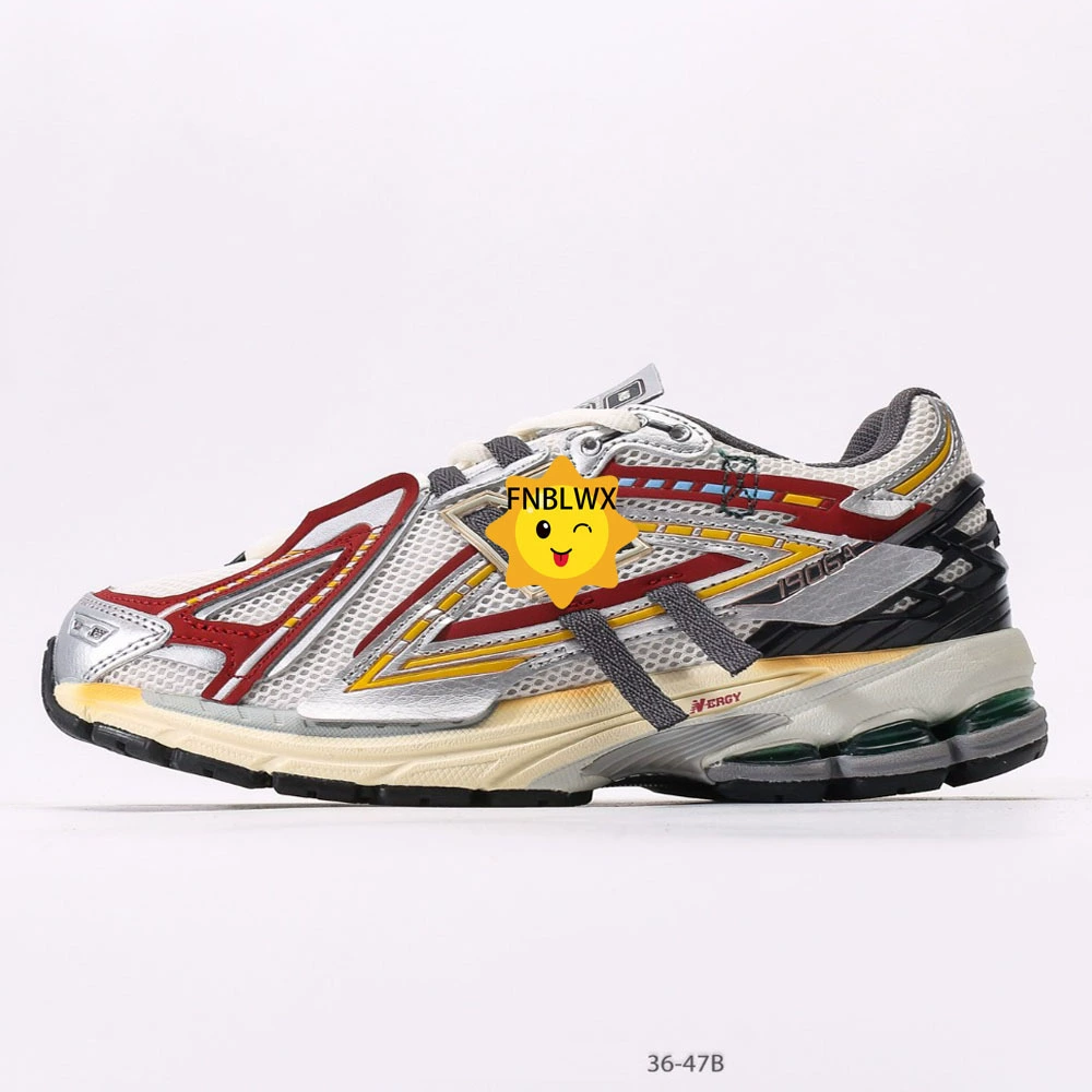 Универсальные дышащие спортивные кроссовки New Balance для мужчин и женщин, оптовая продажа