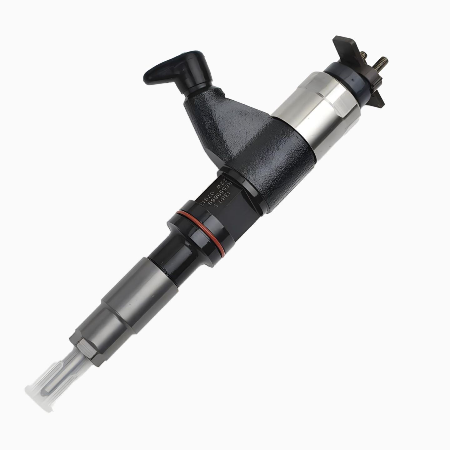 Diesel Fuel Injector Assembly Fits for John Deere Engine 6068H 6068t 6068D 4045t