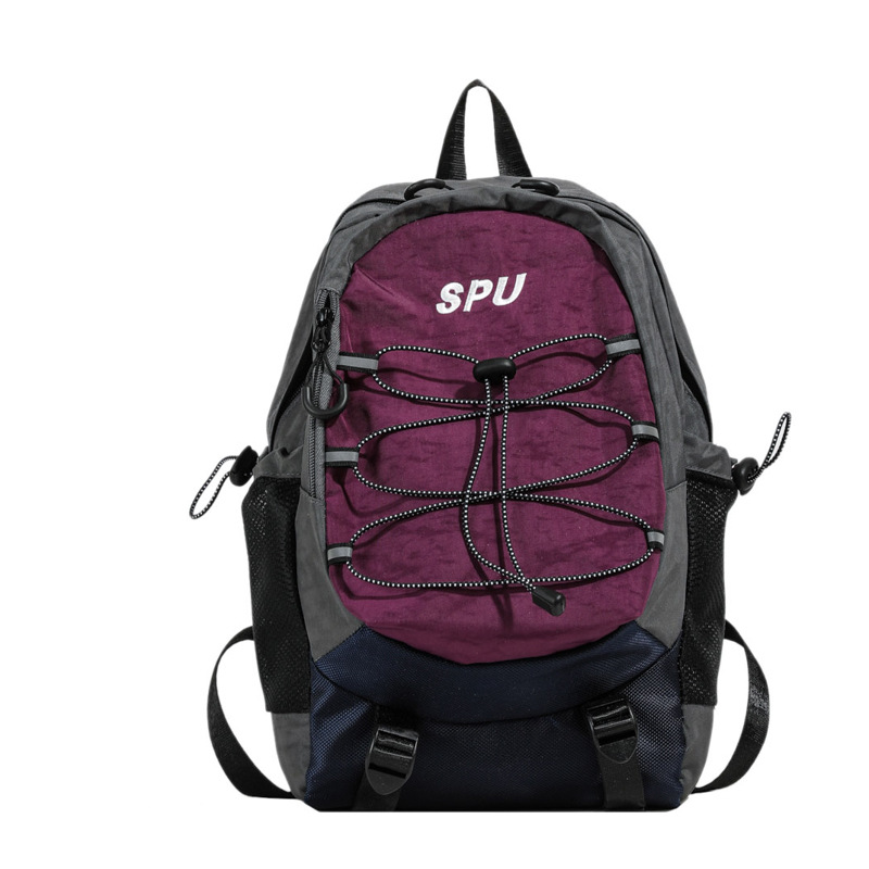 Nuevo tipo de mochila para niños y niñas, estilo extranjero, mochila para estudiantes de escuela primaria, mochila para niños de comercio exterior de gran capacidad