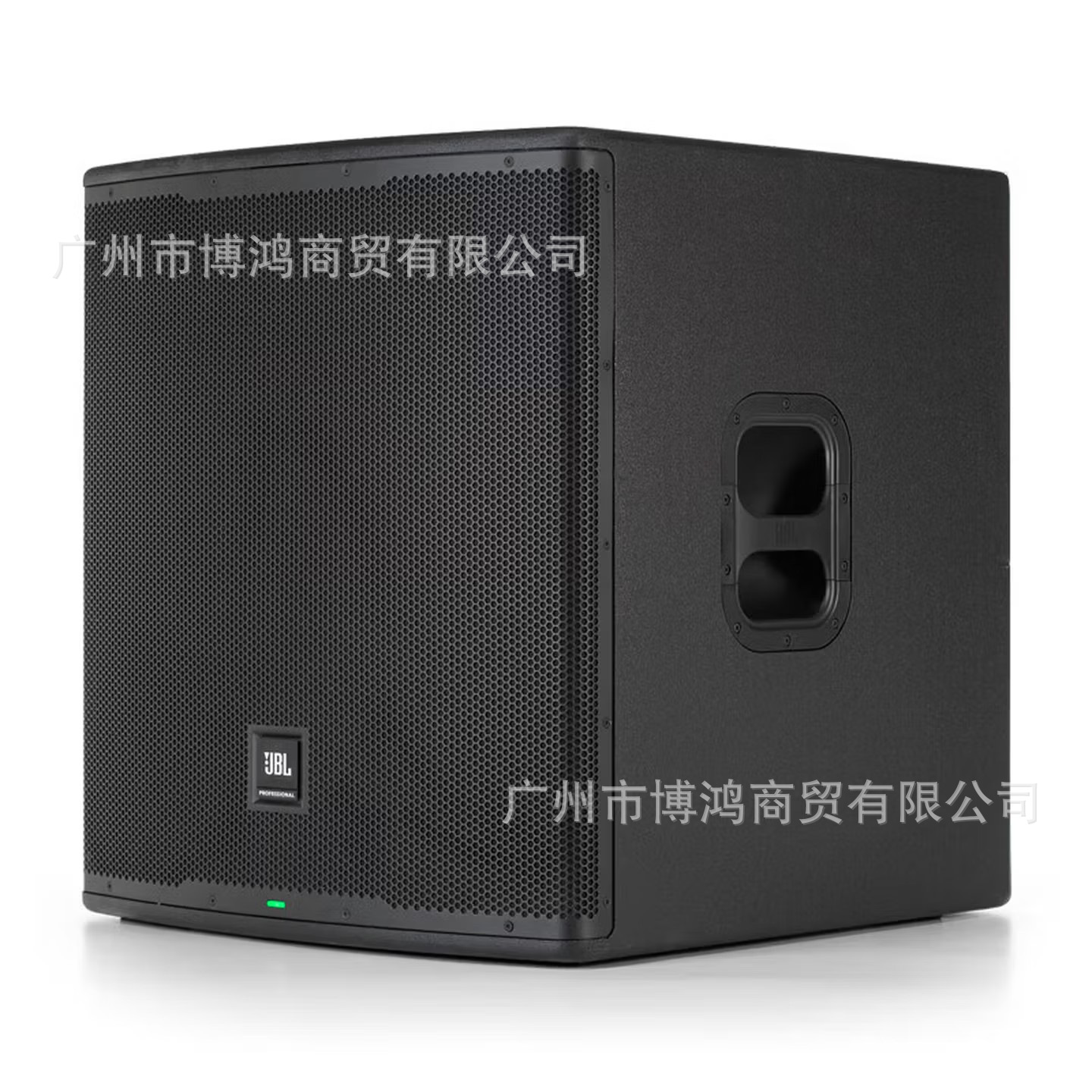 eJBL家用KTV音响商用会议音响音柱室外大音量音箱 EON718S低音炮
