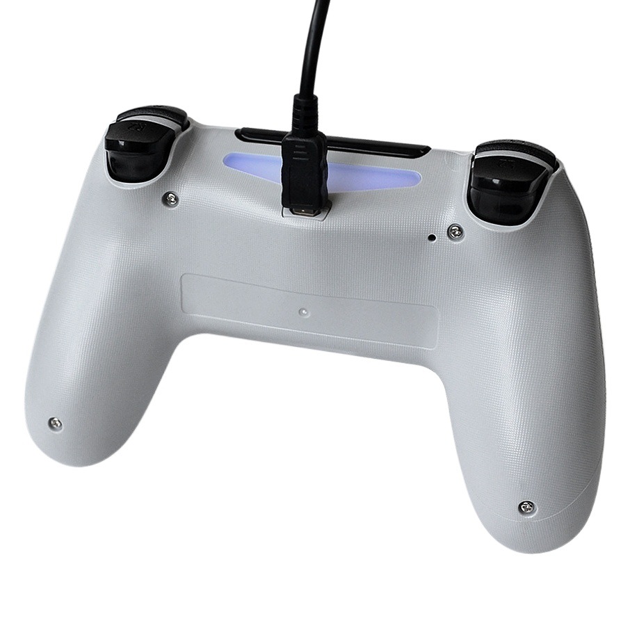 Transfronterizo Amazon ps4 con cable original de la manija de vibración GamePad en PS4 mango inalámbrico Pro Bluetooth PC