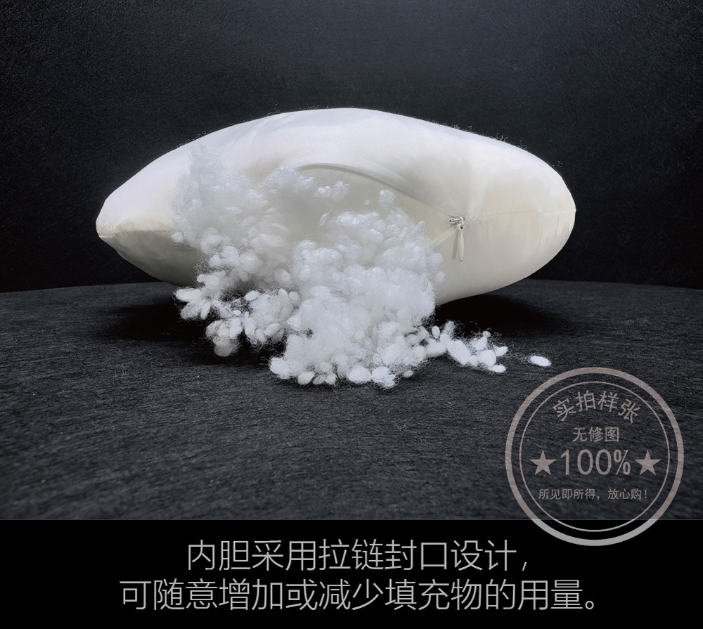 Maybach Car Headrest Suede Cushion Xiaohongshu Universal Neck Pillow Tiktok Dropshipping Free Shipping