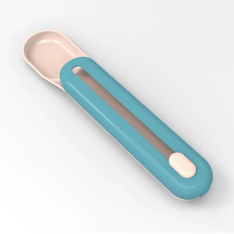 Exprimidor de tiras para gatos bocadillo líquido para mascotas cuchara enlatada gato y perro cuchara de alimentación manual no sucia gato suministros para mascotas