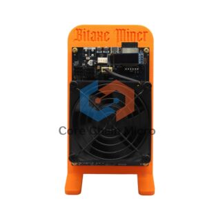 Bitaxe Supra Hex 700 Open Source Design 3.5-4.2Th/S Hashrate 120W Power Consumption with Power Supply