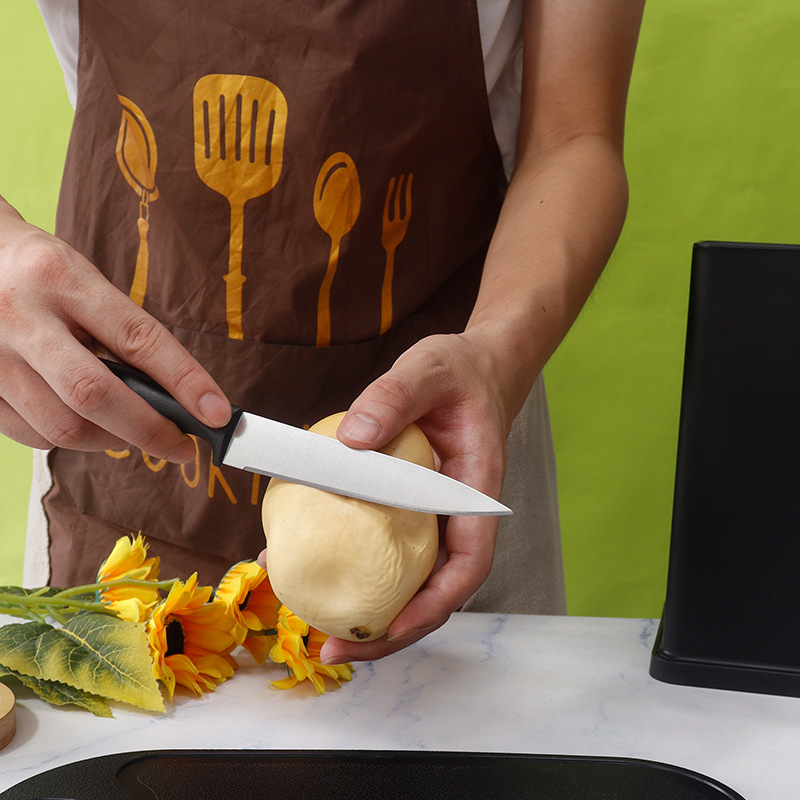 Pala de silicona, cuchara de sopa, juego de 19 piezas, sartén antiadherente, pala de silicona, cocina de silicona doméstica de grado alimenticio, juego de cuchillos al por mayor