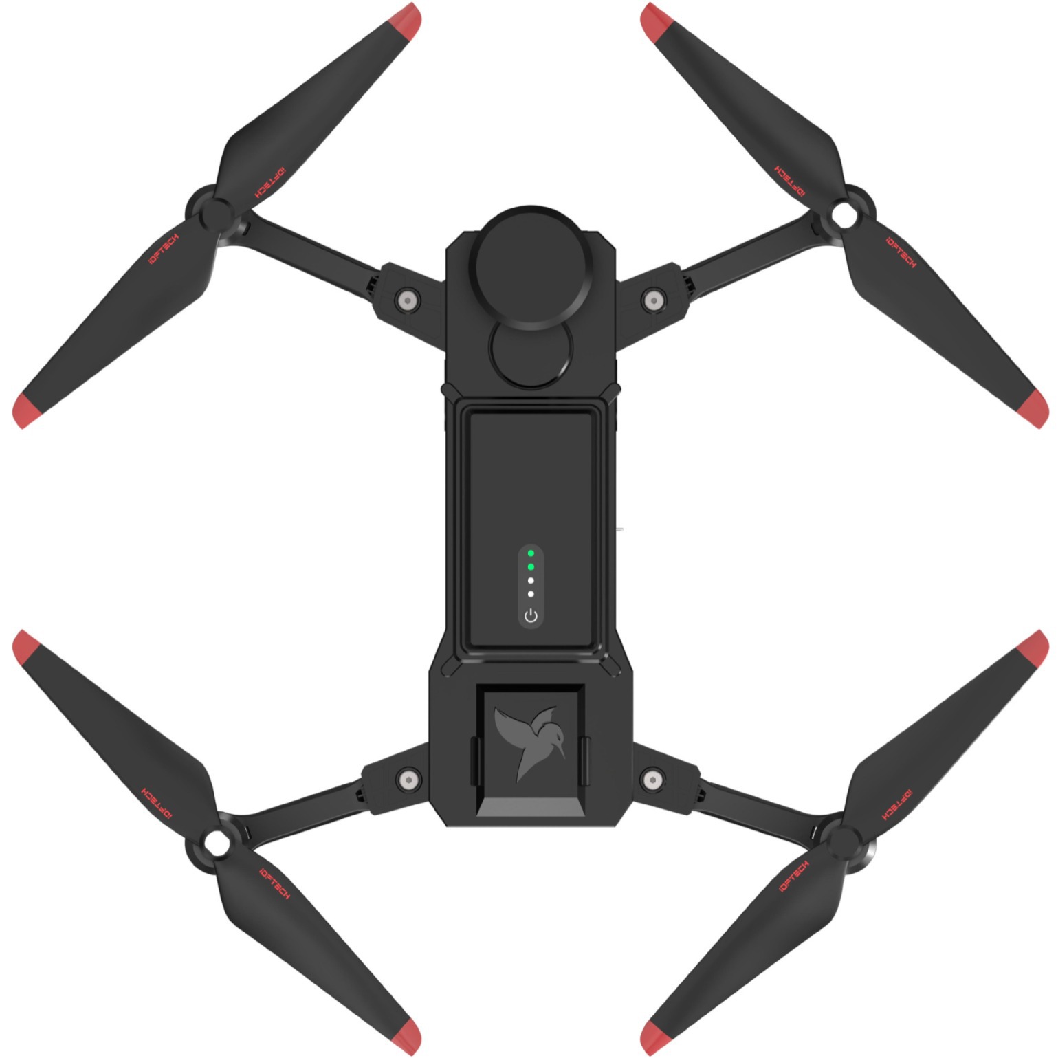 凯摩洛IDFTECH KINGFISHER-360钓鱼机父亲节礼物30mins无人钓鱼机