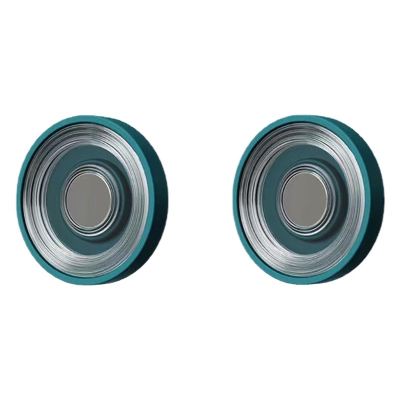 Nueva Luz de lujo gancho magnético control remoto hogar pasta gancho ventosa sin fisuras sala de estar fuerte percha