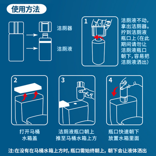 Automatic toilet cleaner, toilet cleaner to remove urine scale, decontamination, deodorization and fragrance, toilet cleaner, stain removal and odor removal toilet cleaner