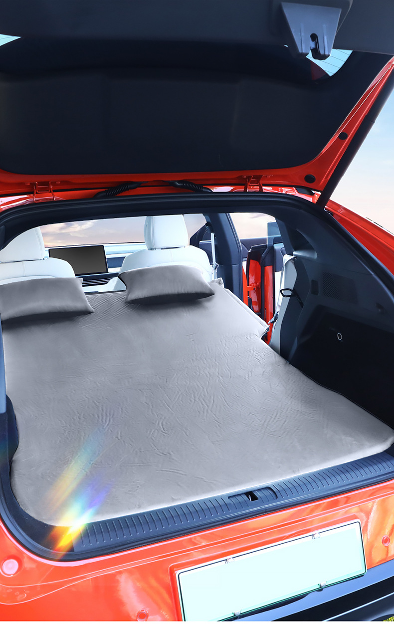 For Xpeng G9 G6 Sleeping Pad Car Inflatable Mattress Trunk Air Bed