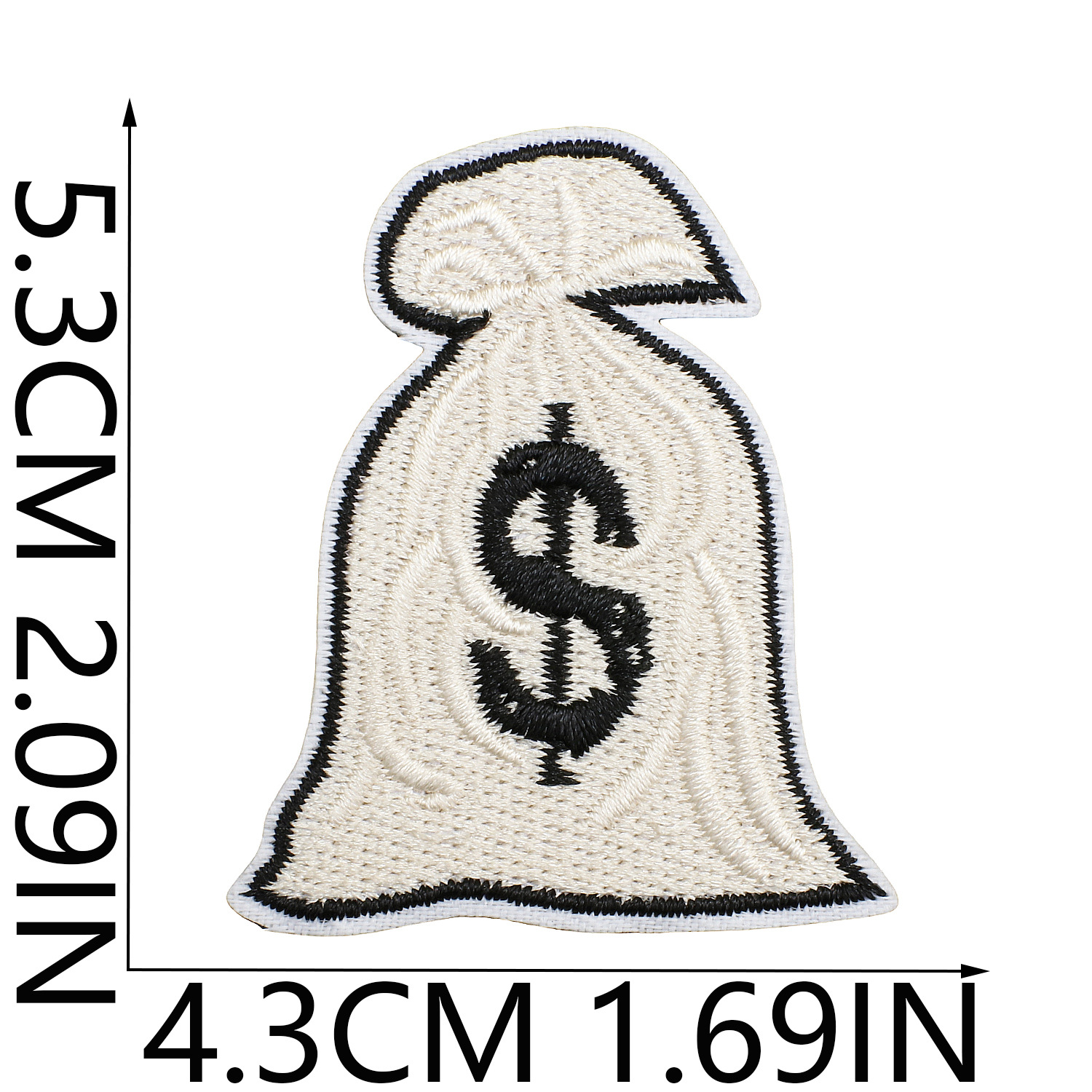 3g Weight Clothing Sticker Patches Classification 1 Piece Quantity Dacron thread Material Letter Pattern Casual, Elegant, Lady Style Embroidery Craft 1 Piece Casual Elegant Lady Letter Dacron Thread Clothing Sticker Patches 21