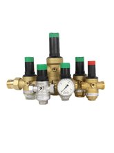 家用自来水水净化器减压阀可调式降压调压稳压阀恒压阀D06F