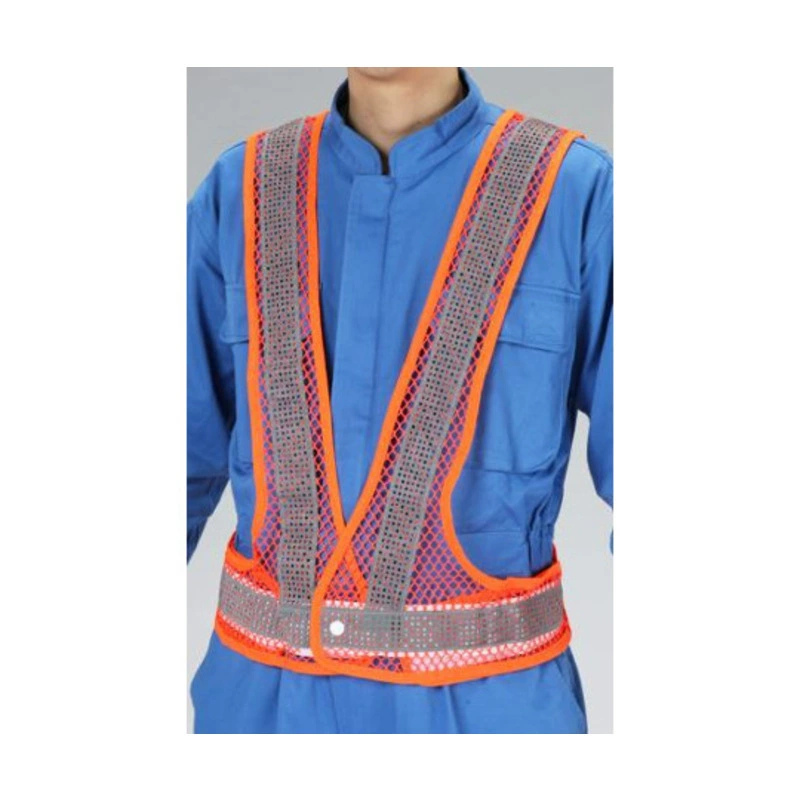 Жилет безопасности ESCO EA983R-142