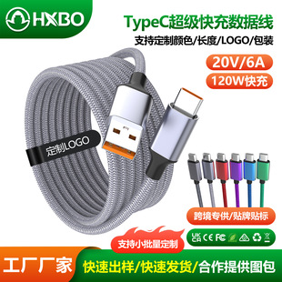 ��������6Aȫ����120w������䔵�����m���Type-C��׿�֙C��늾�