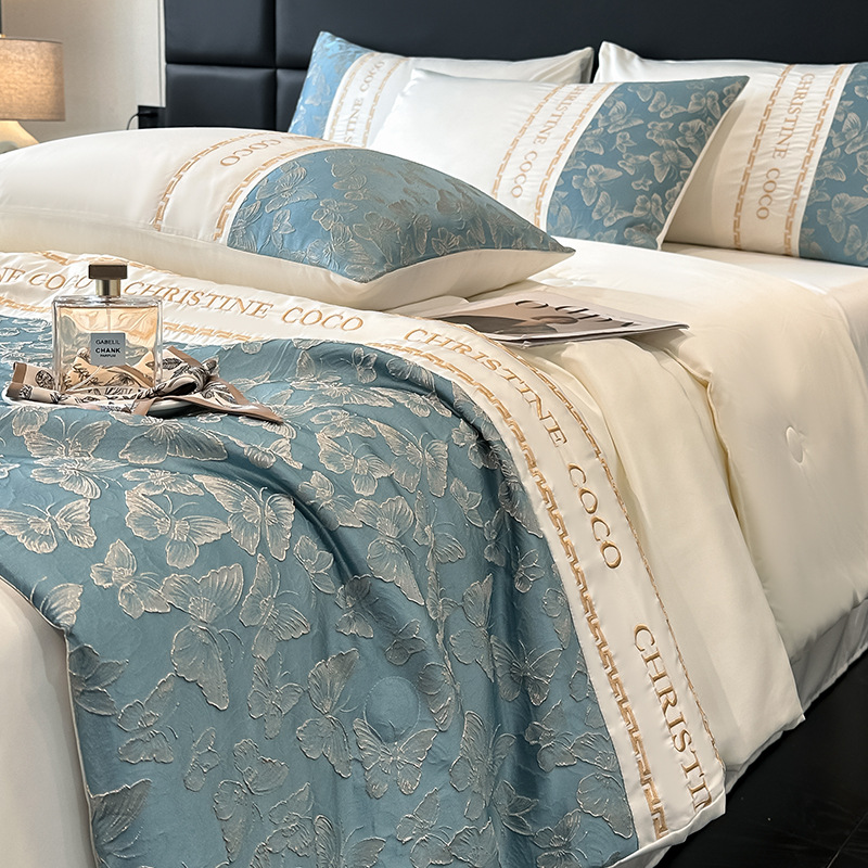 봄 컬렉션-나비-크레센트 화이트