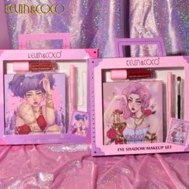 眼影;彩妆套装/盘;唇彩