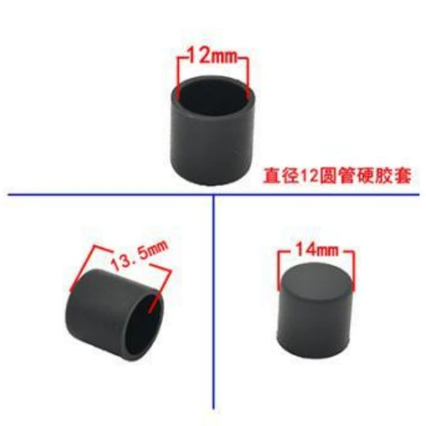 Rubber plastic sofa, non-slip socks stainless steel