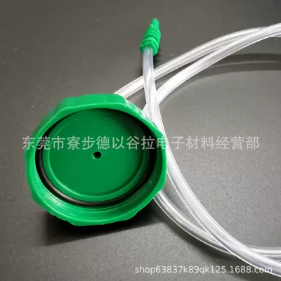 Yapışqan paylayıcı adapterlər – Dispensing Needle Tube Piston - 300cc-back-cover