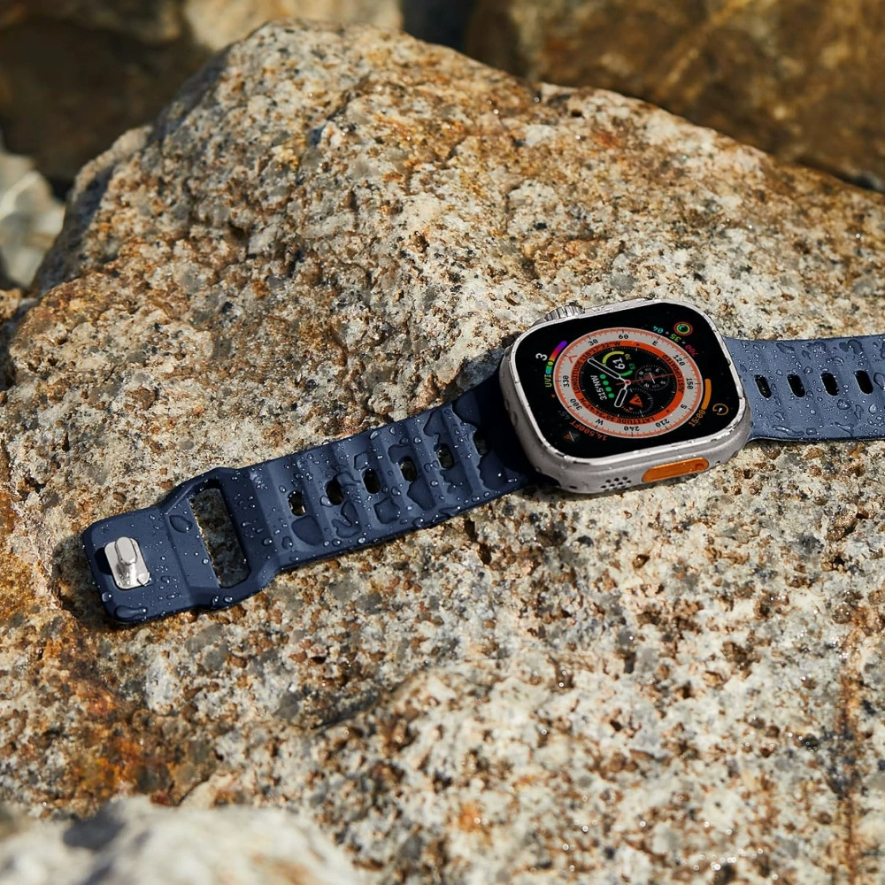 Кросс-борд горячая модель Подходит для applewatch Ремешок для apple watch монохромный силиконовый ремешок для часов S10 производитель точка