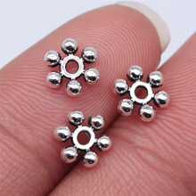 7x7mm 0.26g ��ɫ DIY����Ҽ����� ��С���� ��λ��