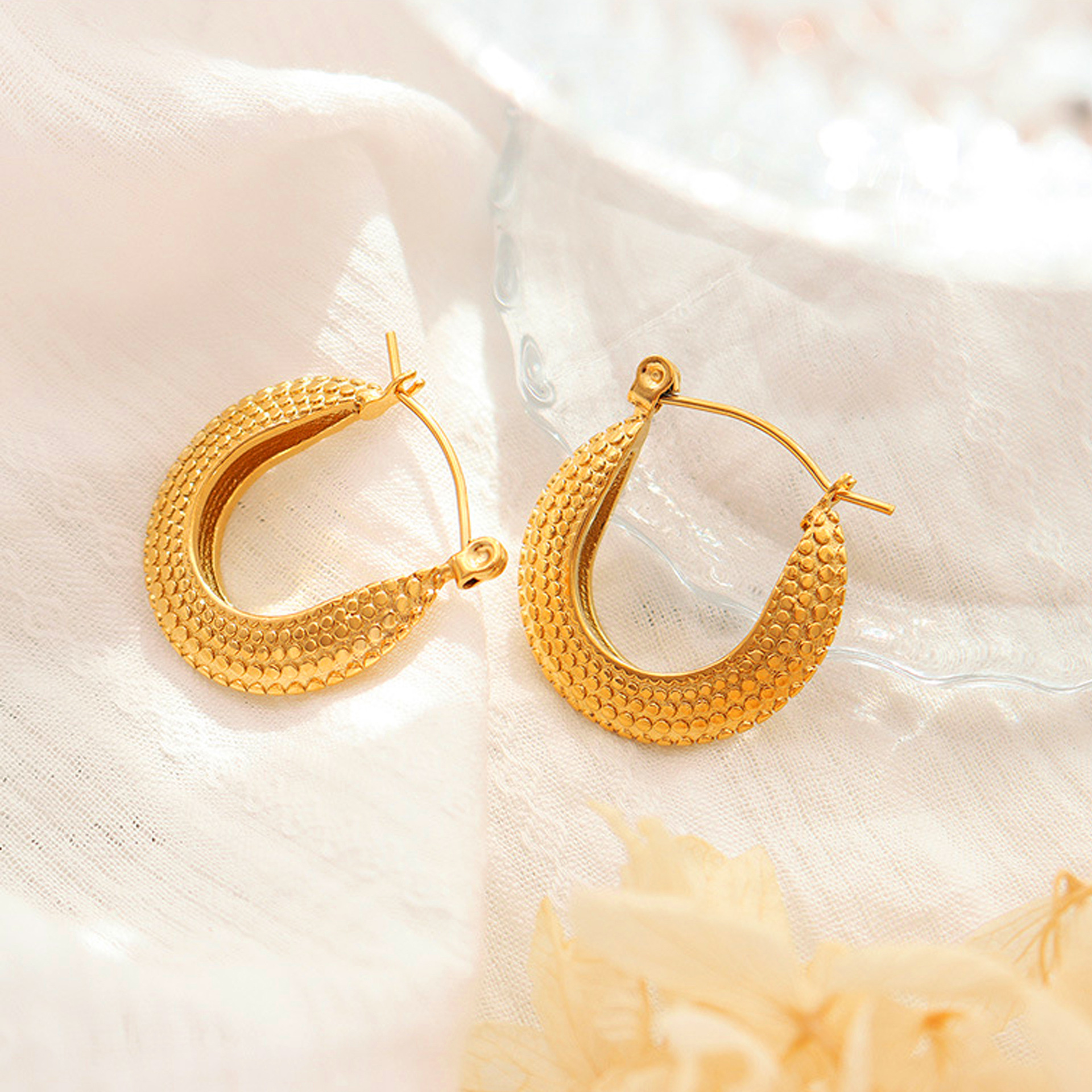 Geometric Earring 10