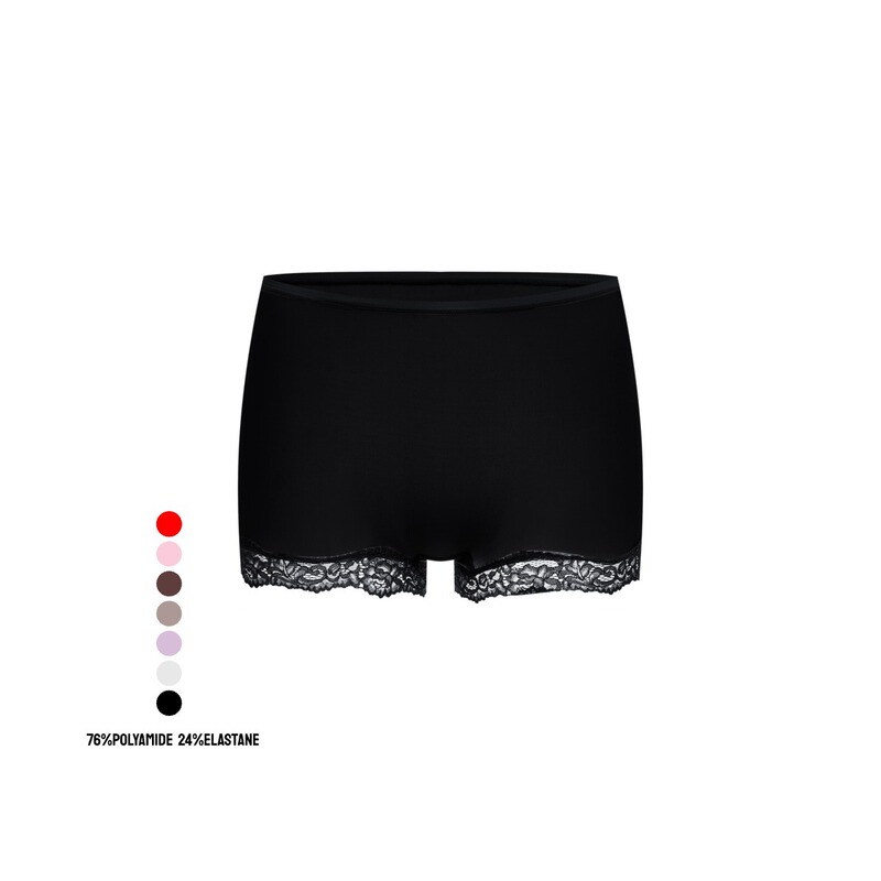 Lace Boy Short Women's Sexy Lace Shorts, Lightweight Shaping Briefs, Same Style as Kardashian Skim*