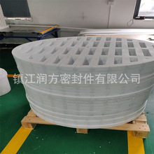 供应聚四氟乙烯槽盘式分布，车管式分布器