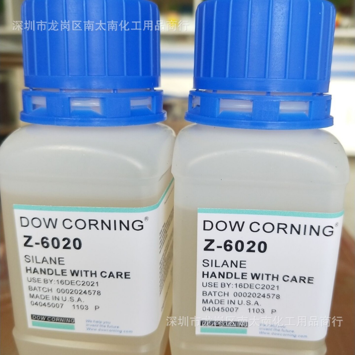 道康宁6020硅烷偶联剂运用于玻纤棉增加压缩回弹性