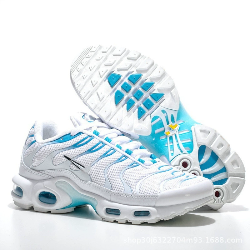 Кроссовки Air Max TN, полноразмерная воздушная подушка, мужские повседневные, размеры 36–47