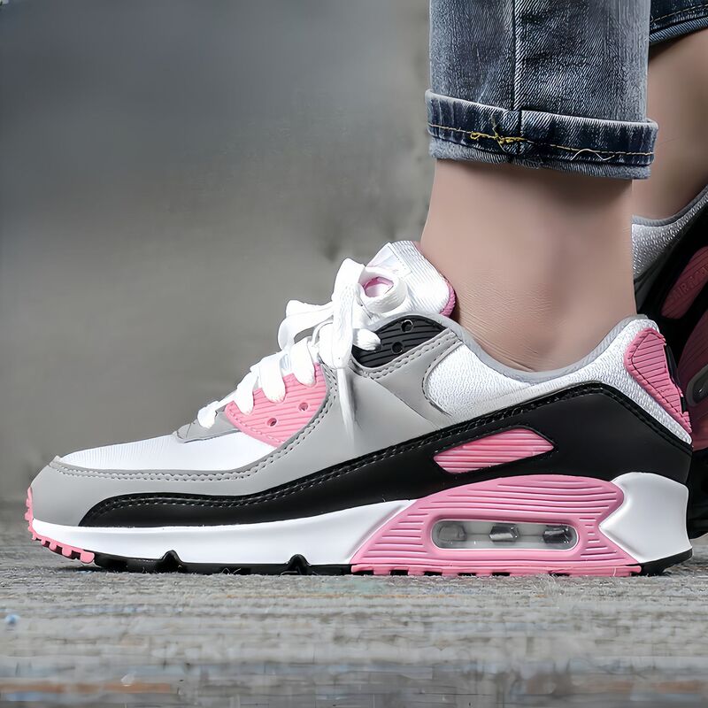 max90 shoes women's sports shoes air cushion shoes shock-absorbing leisure sports jogging shoes cross-border shoes for men and women max90 shoes women's sports shoes air cushion shoes shock-absorbing leisure sports jogging shoes cross-border shoes for men and women