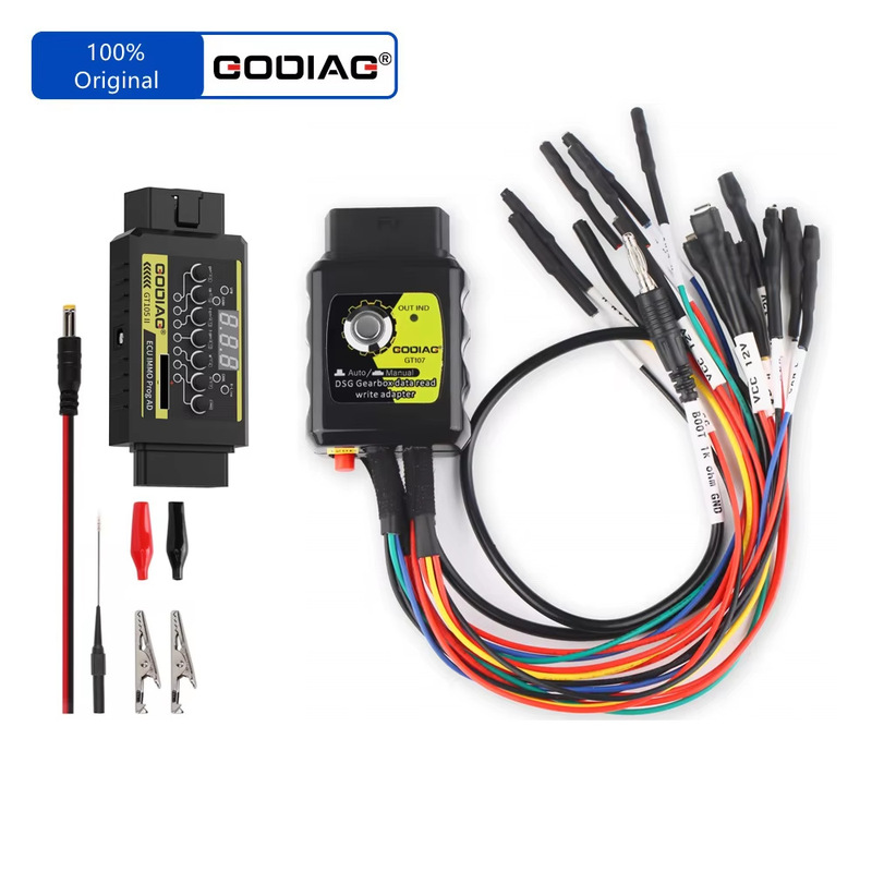 Godiag Gt107+Gt105 Ii Dsg Plus Gearbox Data Adapter Is Suitable for Mercedes-Benz/Bmw Godiag Gt107+Gt105 Ii Dsg Plus Gearbox Data Adapter Is Suitable for Mercedes-Benz/Bmw