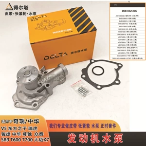 Chery V5 Oriental Son Tiggo Zhonghua Junjie Zunchi Zotye Mühərrik Soyuducu Su Nasosu Dsb-0325106