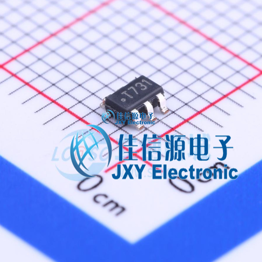 温度传感器       LM73CIMK-1/NOPB  TI(德州仪器)  SOT-23-6