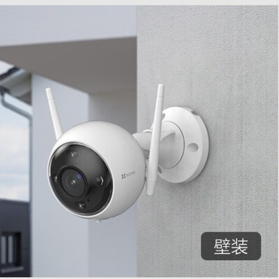 H3 Smart Home Camera Wi-Fi 2K Intercom версия AI Humanoid Decitection HD-мониторинг качества изображения