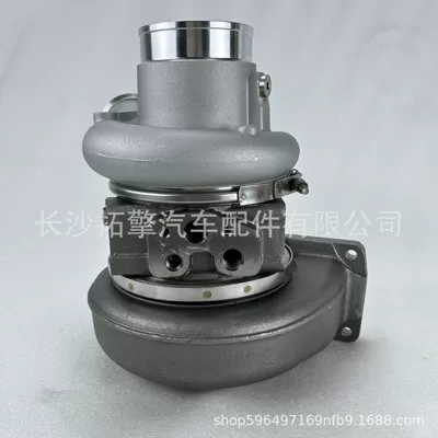 Supercharger Cummins turbocharger