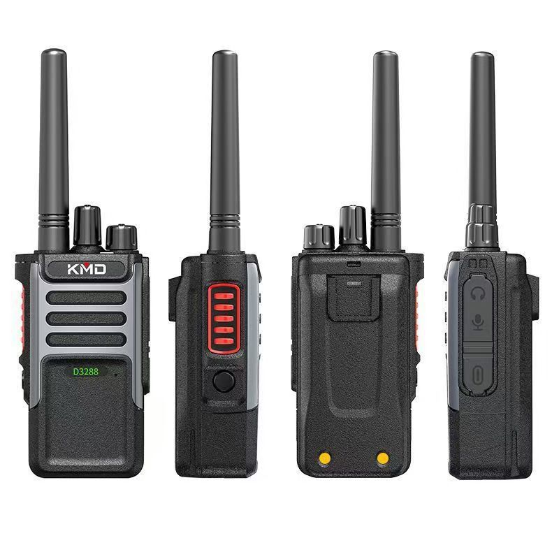 Camida KMD3288 walkie-talkie estilo explosivo duración de la batería larga, un botón en el sitio de construcción de la grúa torre del hotel KTV construcción de seguridad