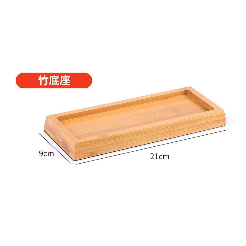 Bamboo base