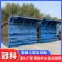 加厚安装工地建房模具