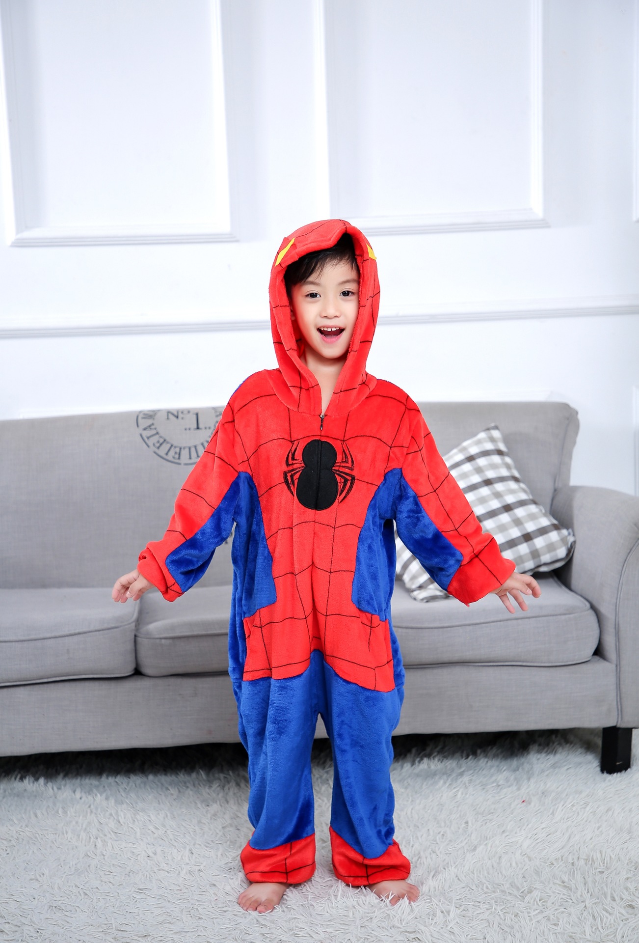 Человек-паук