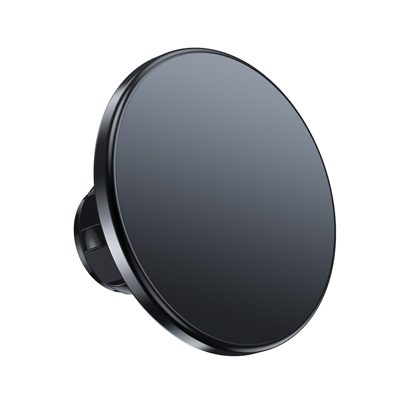 Nueva cabeza magnética 17mm cabeza de bola soporte de teléfono móvil magsafe poderosa cabeza magnética accesorios para escritorio de automóviles