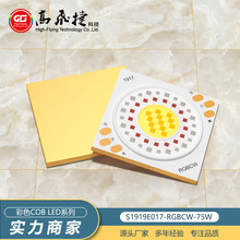Դͷ����֧�ֶ��Ƹ��ֲ�ɫCOB����1917RGBCW��ɫ��һ90Wȫ�ʵ���