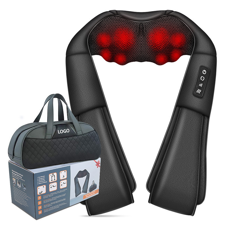 Amazon ミッキングマッサージショール多機能家庭用肩ショールマッサージャー電動首と肩のマッサージ器具|undefined