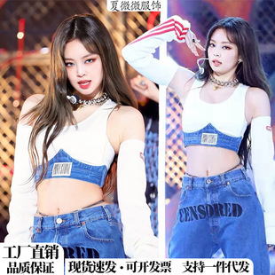 jennie������ͬ����ʽ¶�����ö̿���������ʿ�赸����������