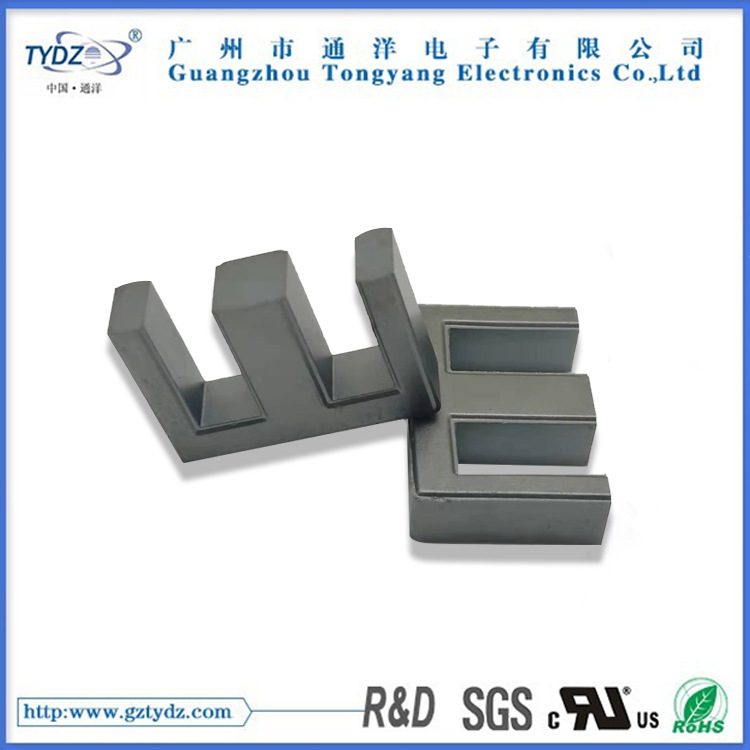 厂家直供EEL型磁芯 用于高频变压制造 多种型号 可配套骨架