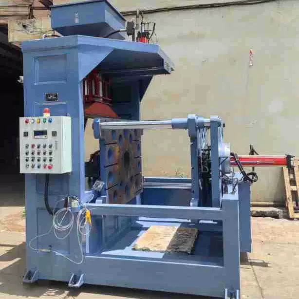 供应浙江壳芯机、垂直分型全自动壳芯机、厂家直销铸造设备